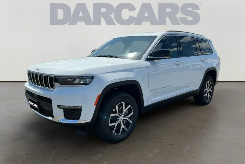 2025 Jeep Grand Cherokee Limited photo 1