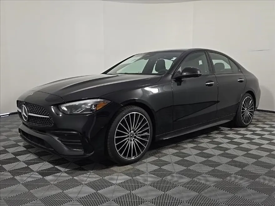 2025 Mercedes Benz C 300 4MATIC photo 1