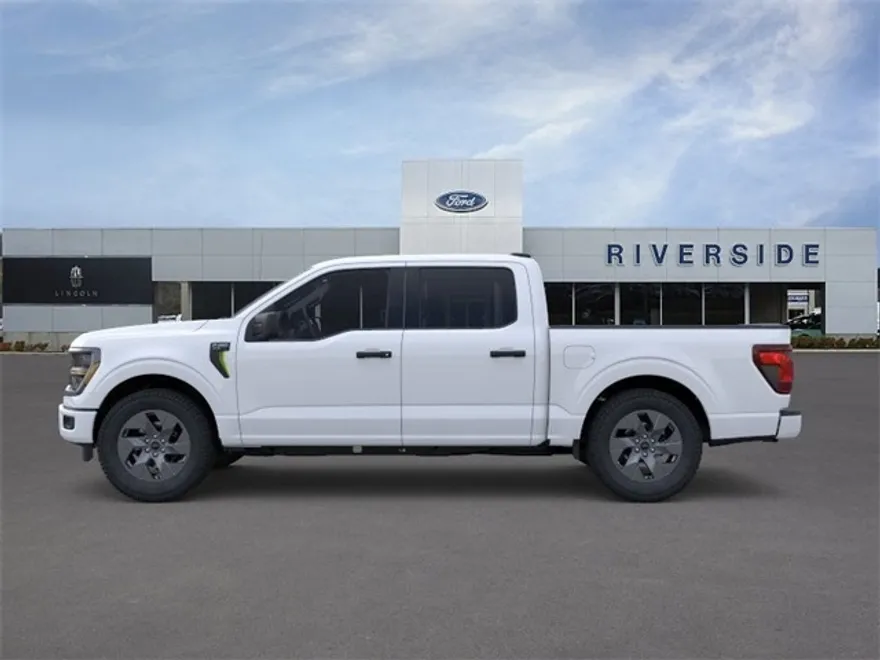 2025 Ford F-150 STX photo 1