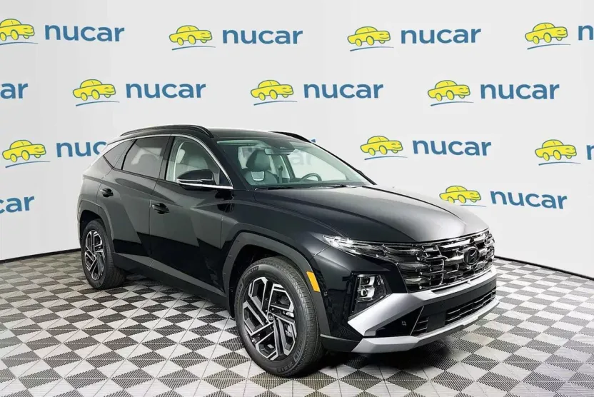 2025 Hyundai Tucson Hybrid Limited photo 1