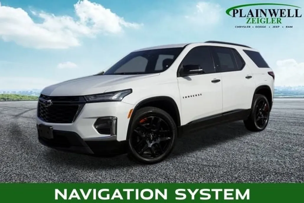 2023 Chevrolet Traverse Premier photo 1