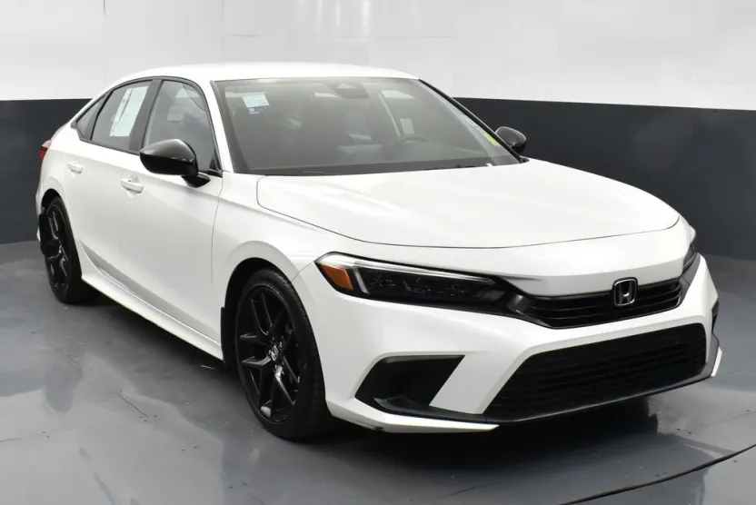 2024 Honda Civic Sport photo 1