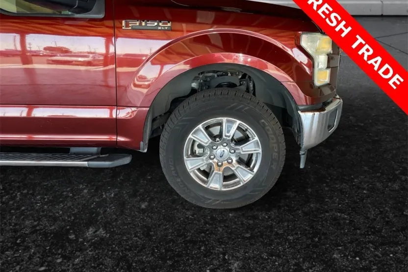 2017 Ford F-150 XLT photo 1