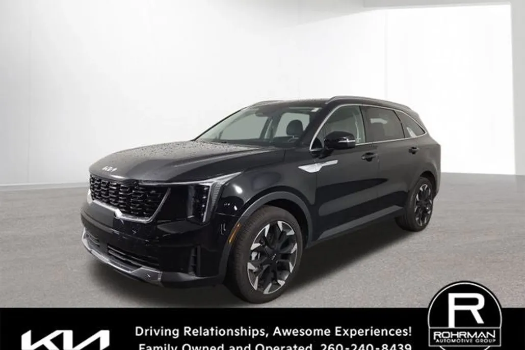 2024 Kia Sorento EX photo 1