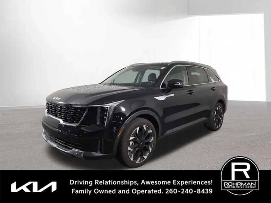 2024 Kia Sorento EX photo 1