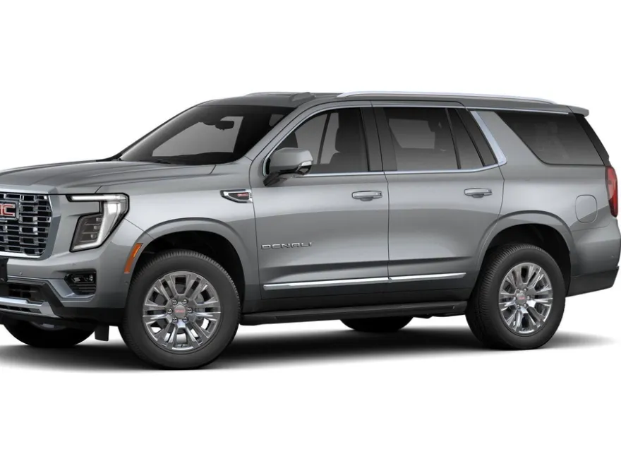 2026 Gmc Yukon Denali photo 1