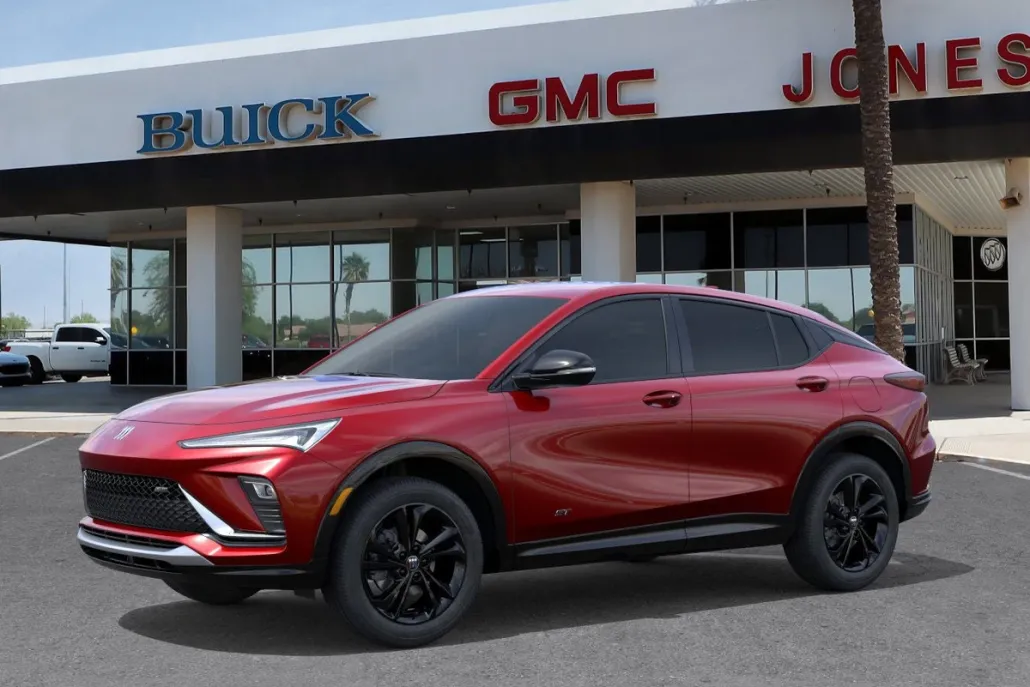 2026 Buick Envista ST photo 1