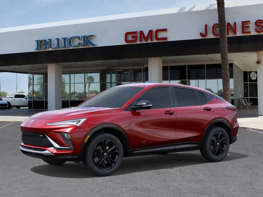 2026 Buick Envista ST photo 1