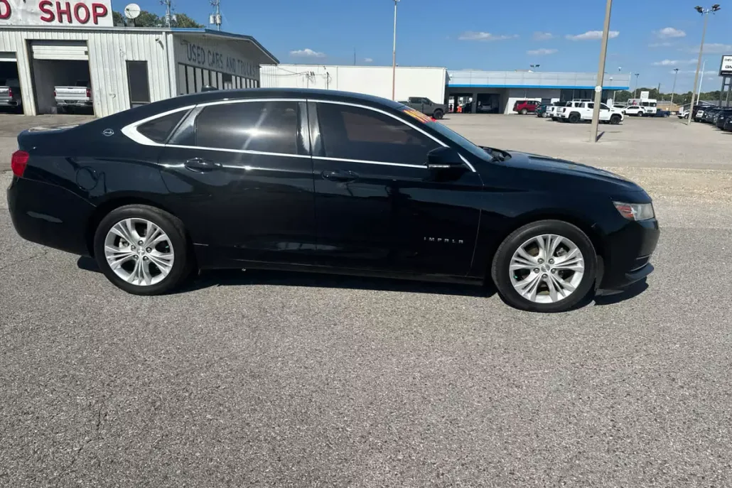 2014 Chevrolet Impala 2LT photo 1