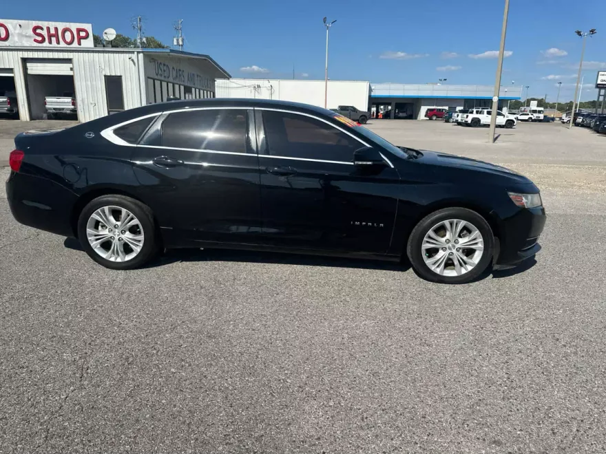 2014 Chevrolet Impala 2LT photo 1