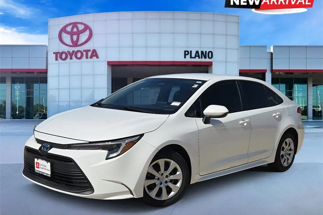 2024 Toyota RAV4 LE photo 1