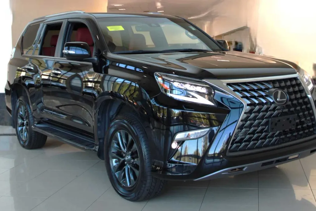 2021 Lexus GX 460 Premium photo 1