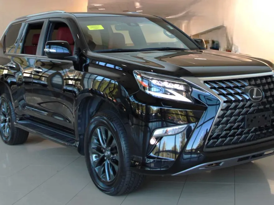 2021 Lexus GX 460 Premium photo 1