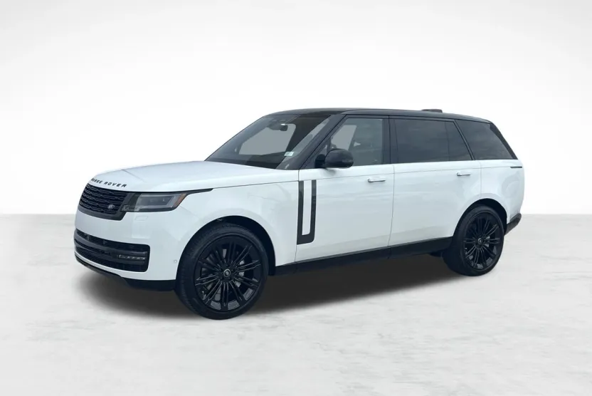 2025 Land Rover Range Rover SE photo 1
