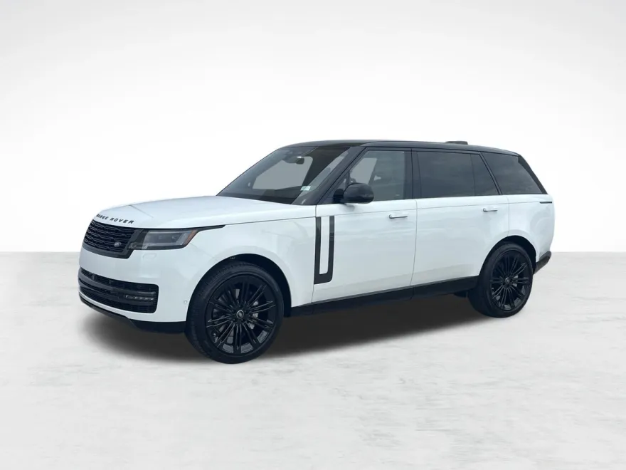 2025 Land Rover Range Rover SE photo 1