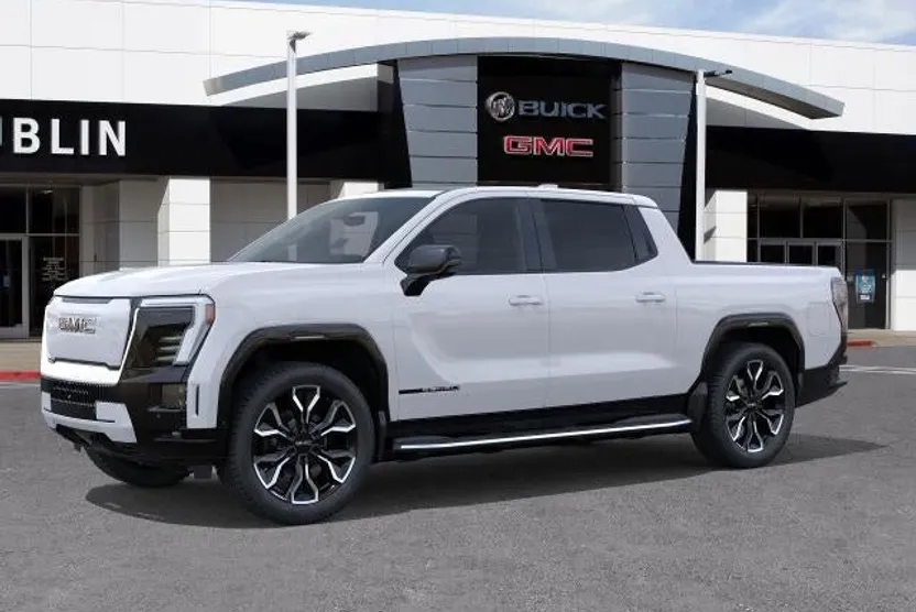 2026 Gmc Sierra EV Denali photo 1