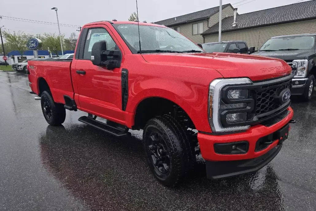 2025 Ford F-350 XL photo 1