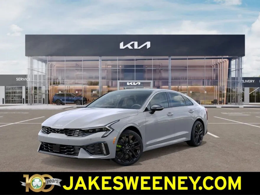 2026 Kia K5 GT photo 1
