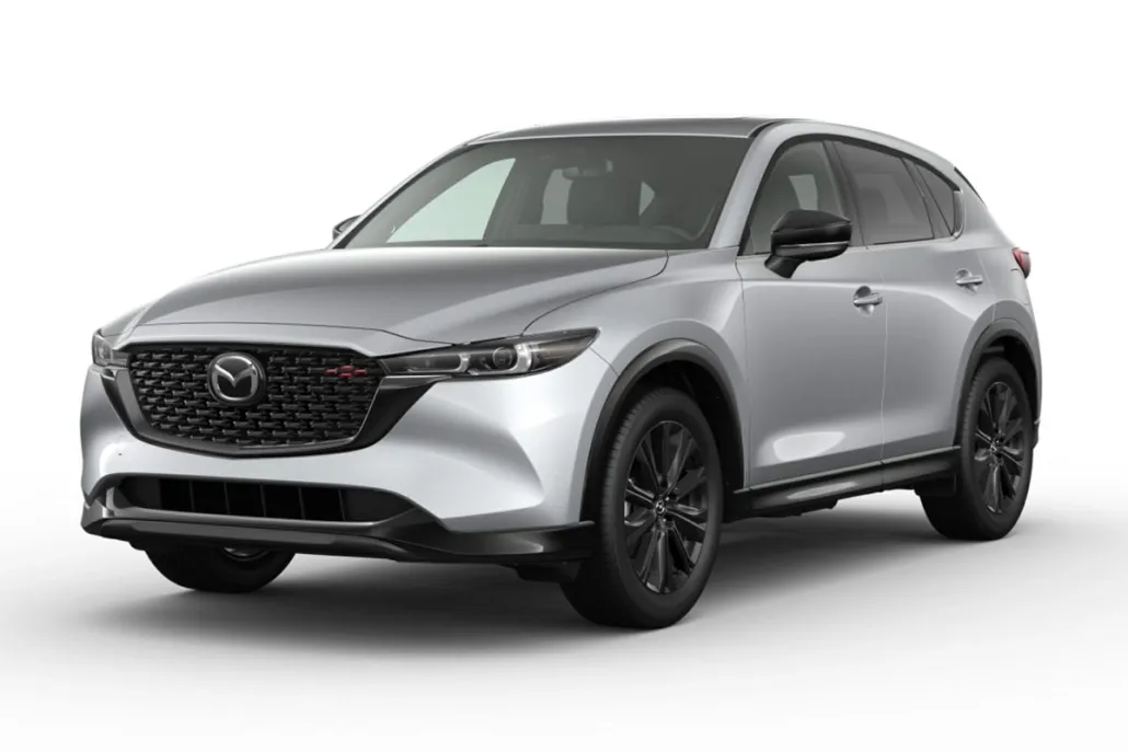 2022 Mazda CX-5 2.5 Turbo photo 1