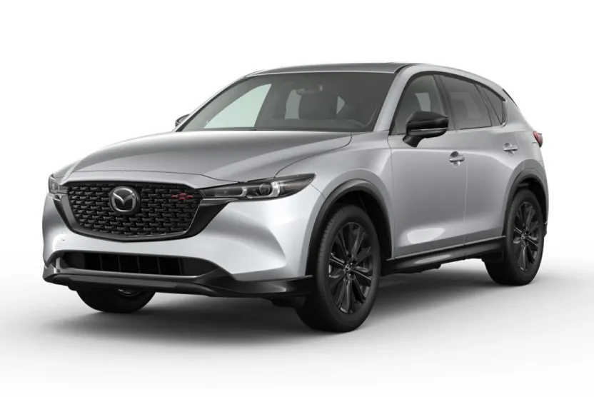 2022 Mazda CX-5 2.5 Turbo photo 1