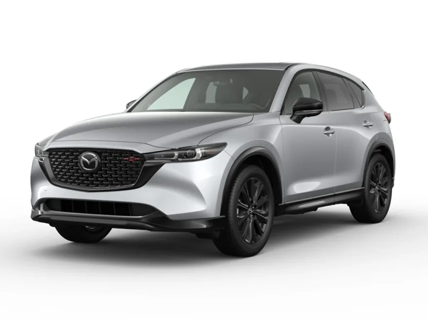 2022 Mazda CX-5 2.5 Turbo photo 1