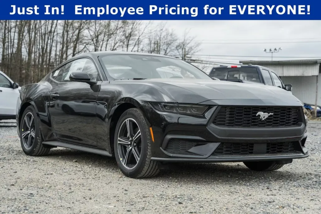 2025 Ford Mustang EcoBoost photo 1
