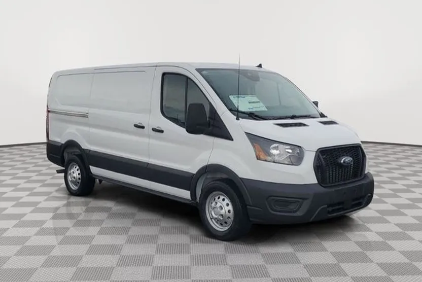 2025 Ford Transit Cargo Van photo 1
