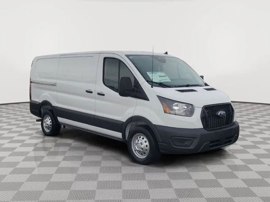2025 Ford Transit Cargo Van photo 1