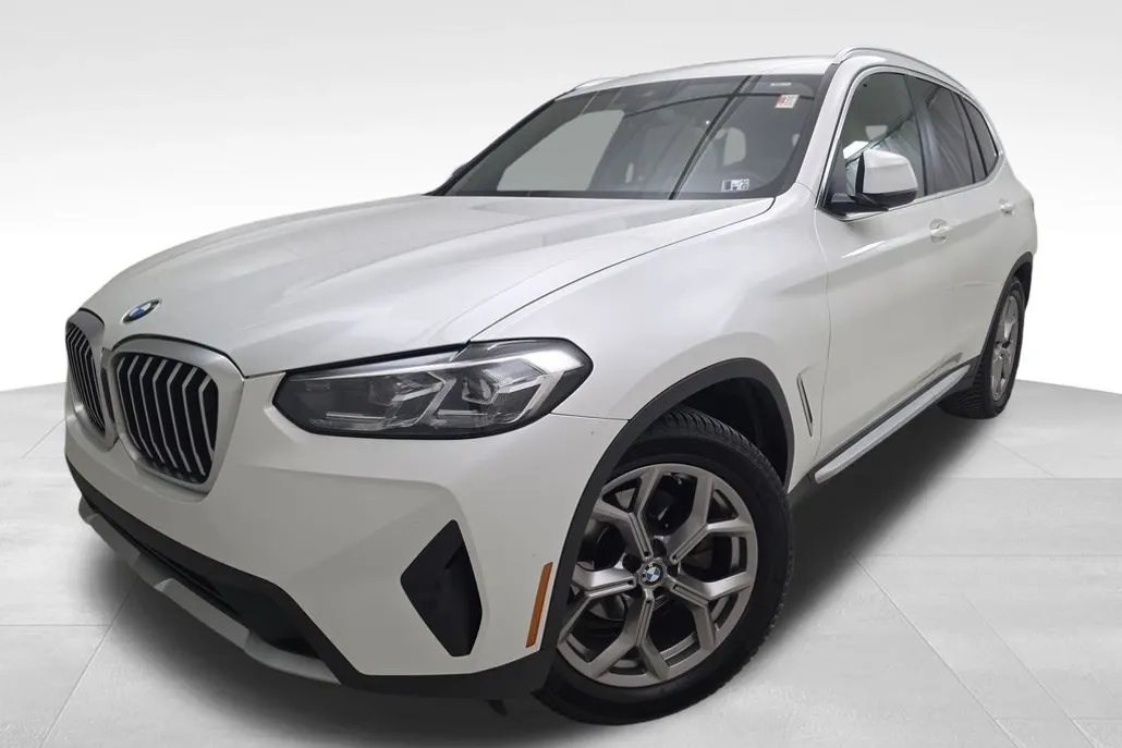 2022 Bmw X3 xDrive30i photo 1