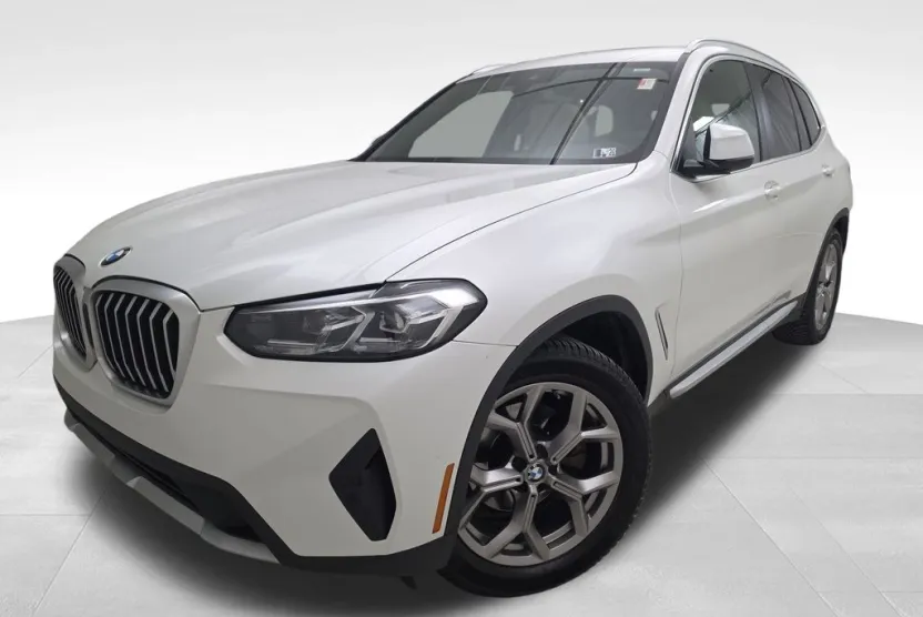 2022 Bmw X3 xDrive30i photo 1