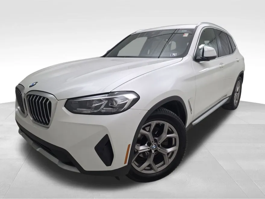 2022 Bmw X3 xDrive30i photo 1