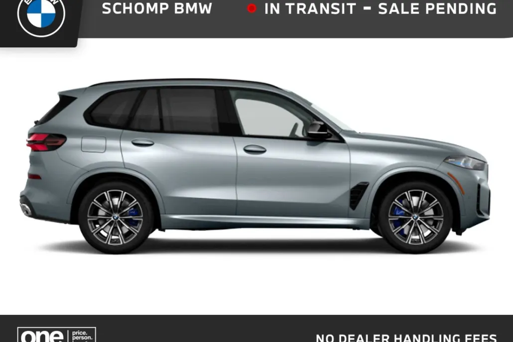 2026 Bmw X5 M60i photo 1