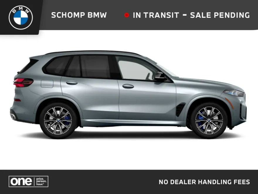 2026 Bmw X5 M60i photo 1