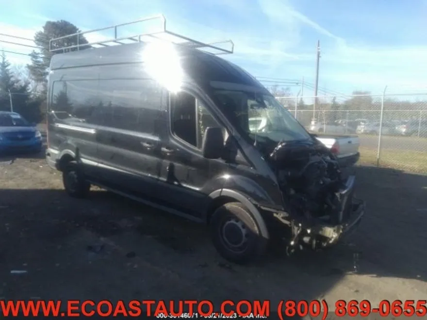 2019 Ford Transit Van photo 1