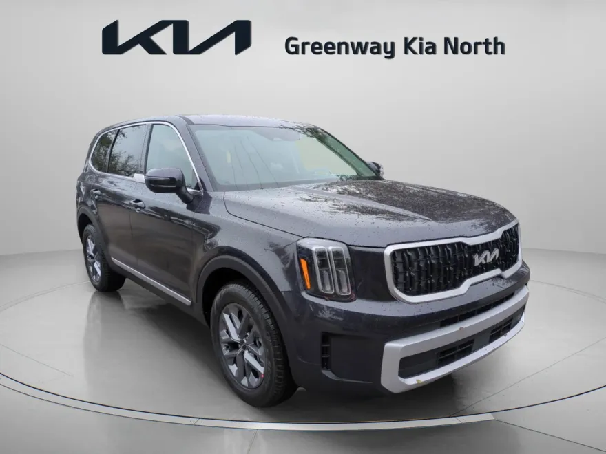 2025 Kia Telluride LX photo 1