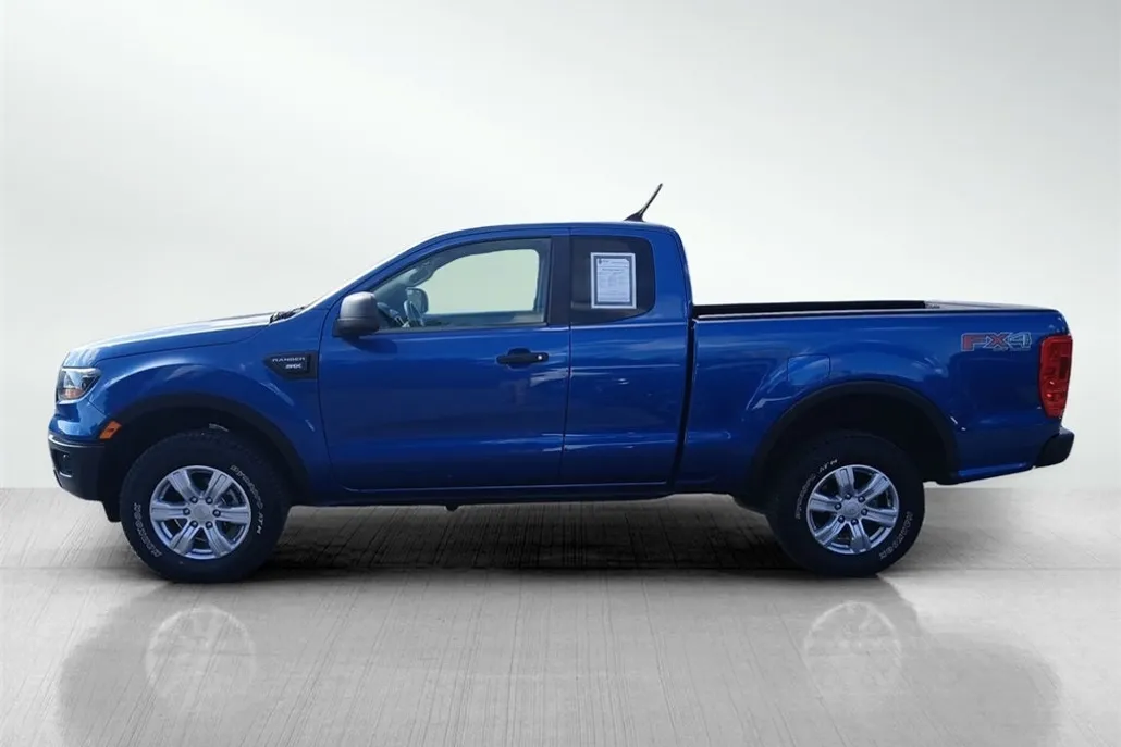 2019 Ford Ranger XL photo 1