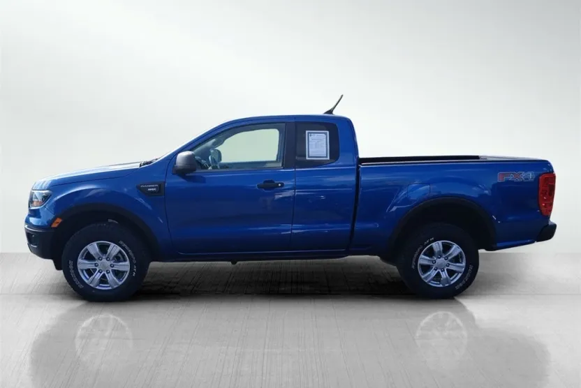 2019 Ford Ranger XL photo 1