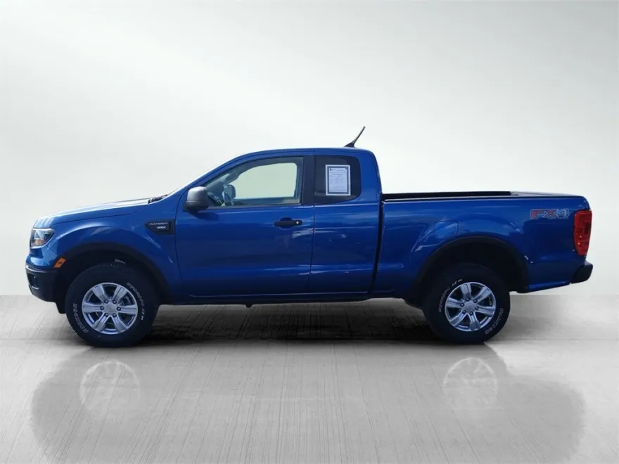 2019 Ford Ranger XL photo 1