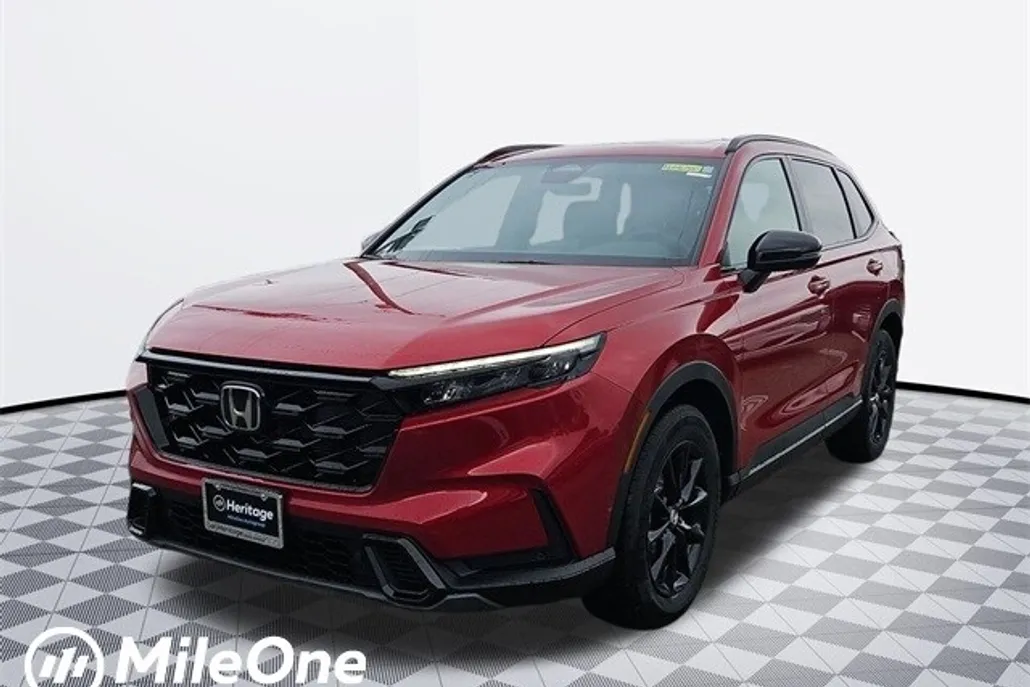 2026 Honda CR-V Hybrid Sport-L photo 1