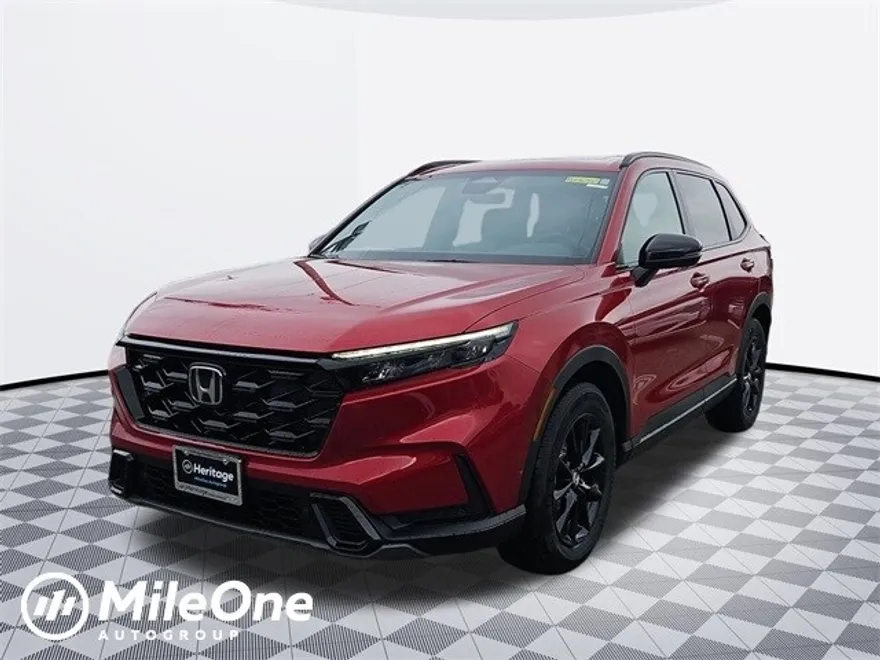 2026 Honda CR-V Hybrid Sport-L photo 1