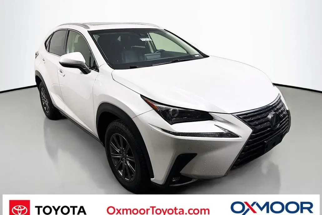 2019 Lexus NX 300 Luxury photo 1