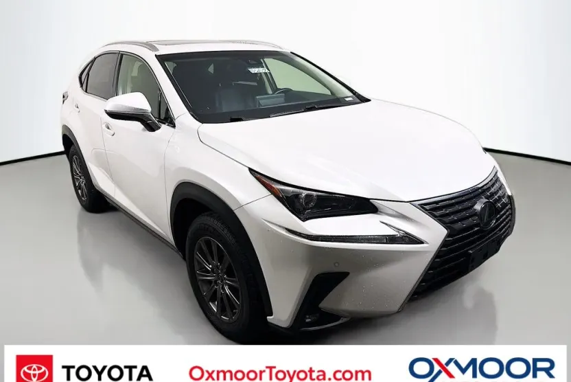 2019 Lexus NX 300 Luxury photo 1