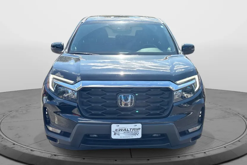 2022 Honda Passport EX-L photo 1