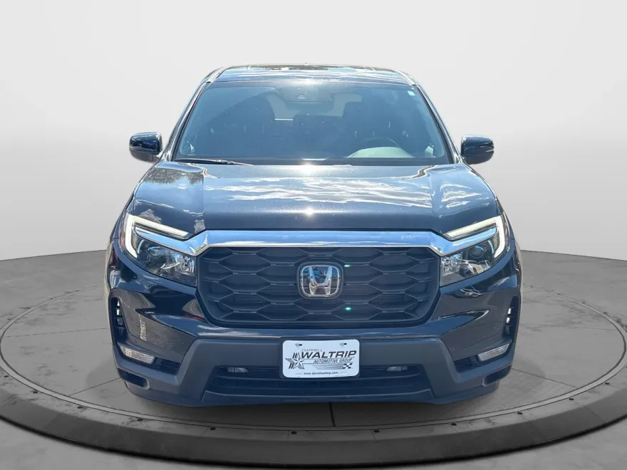 2022 Honda Passport EX-L photo 1