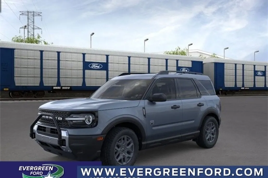 2025 Ford Bronco Sport Big Bend photo 1