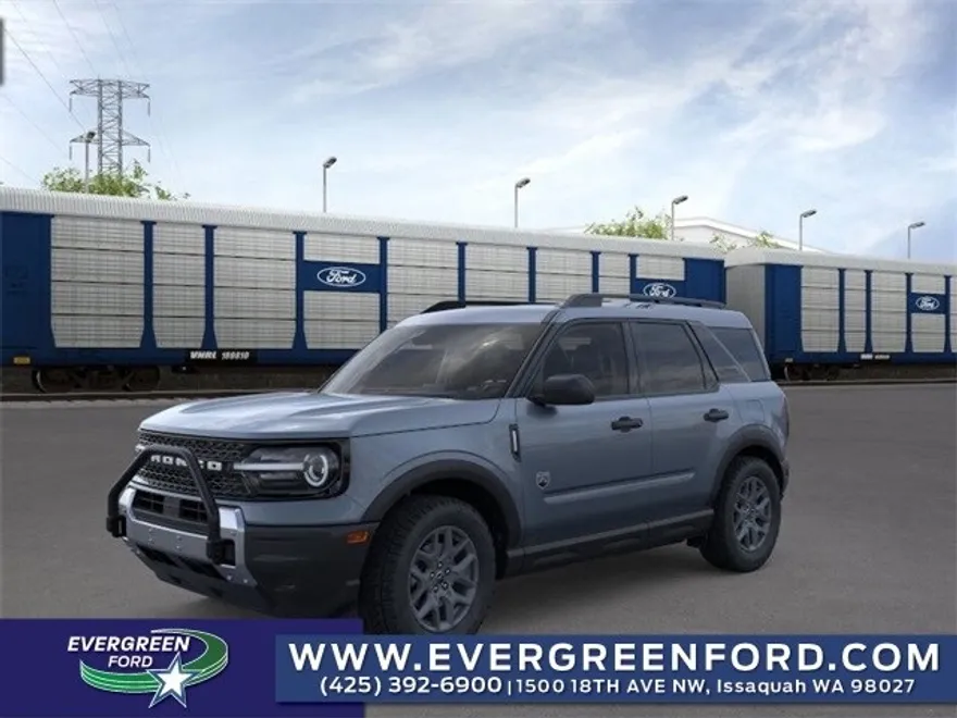 2025 Ford Bronco Sport Big Bend photo 1
