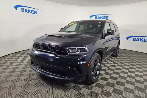 2024 Dodge Durango R/T Plus photo 3