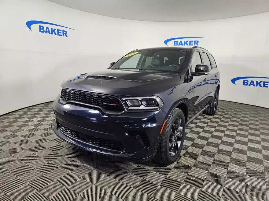 2024 Dodge Durango R/T Plus photo 3