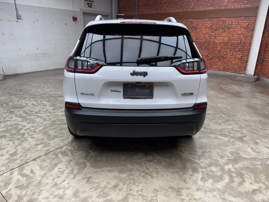 2020 Jeep Cherokee Latitude photo 1