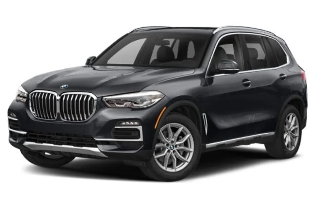 2019 Bmw X5 xDrive40i photo 1